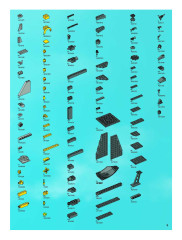 LEGO 7709 instructions page 5 – build guide