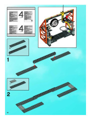 LEGO 7709 instructions page 50 – build guide