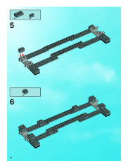 LEGO 7709 instructions page 52 – build guide