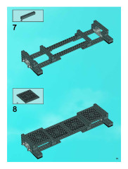 LEGO 7709 instructions page 53 – build guide