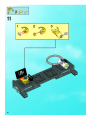 LEGO 7709 instructions page 56 – build guide