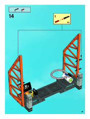 LEGO 7709 instructions page 59 – build guide