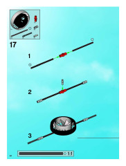 LEGO 7709 instructions page 64 – build guide