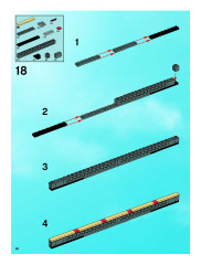 LEGO 7709 instructions page 66 – build guide