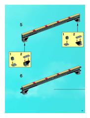 LEGO 7709 instructions page 67 – build guide