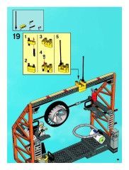 LEGO 7709 instructions page 69 – build guide