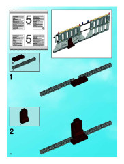 LEGO 7709 instructions page 72 – build guide