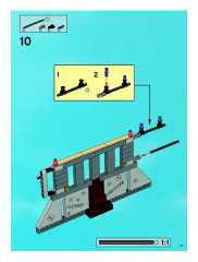 LEGO 7709 instructions page 77 – build guide