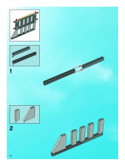 LEGO 7709 instructions page 78 – build guide