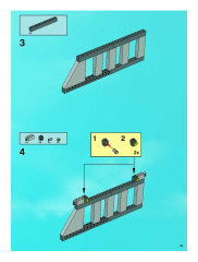 LEGO 7709 instructions page 79 – build guide