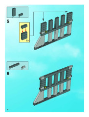LEGO 7709 instructions page 80 – build guide