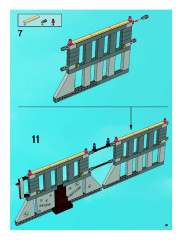 LEGO 7709 instructions page 81 – build guide