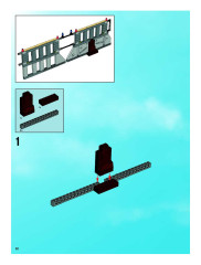 LEGO 7709 instructions page 82 – build guide