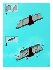 LEGO 7709 instructions page 83 – build guide