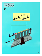 LEGO 7709 instructions page 87 – build guide