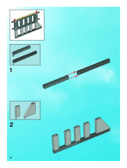 LEGO 7709 instructions page 88 – build guide
