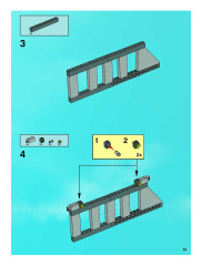 LEGO 7709 instructions page 89 – build guide