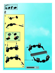 LEGO 7709 instructions page 94 – build guide