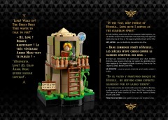 LEGO 77092 instructions page 10 – build guide