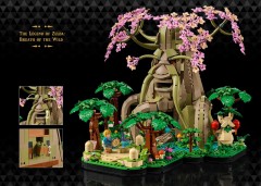 LEGO 77092 instructions page 12 – build guide