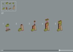 LEGO 77092 instructions page 132 – build guide