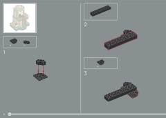 LEGO 77092 instructions page 14 – build guide