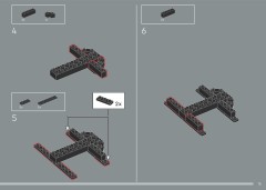 LEGO 77092 instructions page 15 – build guide
