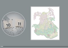 LEGO 77092 instructions page 158 – build guide