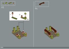 LEGO 77092 instructions page 160 – build guide
