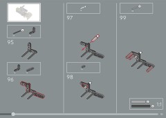 LEGO 77092 instructions page 161 – build guide