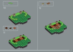 LEGO 77092 instructions page 17 – build guide