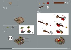 LEGO 77092 instructions page 177 – build guide