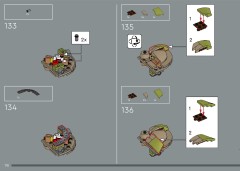 LEGO 77092 instructions page 178 – build guide