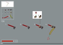 LEGO 77092 instructions page 180 – build guide