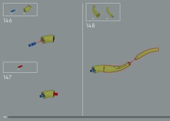 LEGO 77092 instructions page 188 – build guide