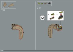 LEGO 77092 instructions page 226 – build guide
