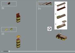 LEGO 77092 instructions page 24 – build guide