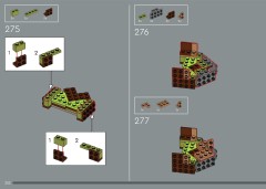 LEGO 77092 instructions page 252 – build guide