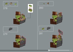 LEGO 77092 instructions page 253 – build guide