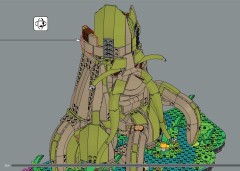 LEGO 77092 instructions page 264 – build guide