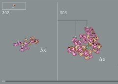 LEGO 77092 instructions page 270 – build guide