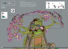 LEGO 77092 instructions page 272 – build guide