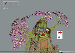 LEGO 77092 instructions page 273 – build guide