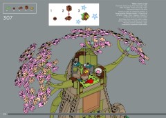 LEGO 77092 instructions page 274 – build guide