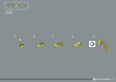 LEGO 77092 instructions page 275 – build guide