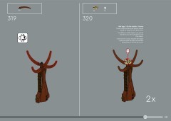 LEGO 77092 instructions page 281 – build guide