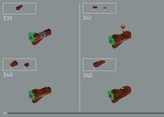 LEGO 77092 instructions page 290 – build guide