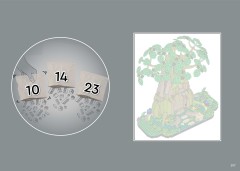 LEGO 77092 instructions page 297 – build guide