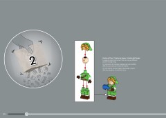 LEGO 77092 instructions page 30 – build guide