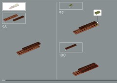 LEGO 77092 instructions page 306 – build guide